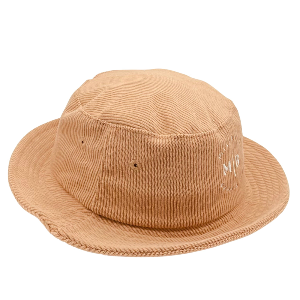 The Adventurer Corduroy Bucket Hat – MilkBuds Supply Co