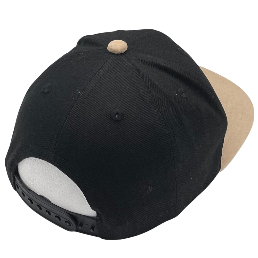 anonnmama♡ black brown The Day One Black Snap with Tan Suede – MilkBuds Supply Co