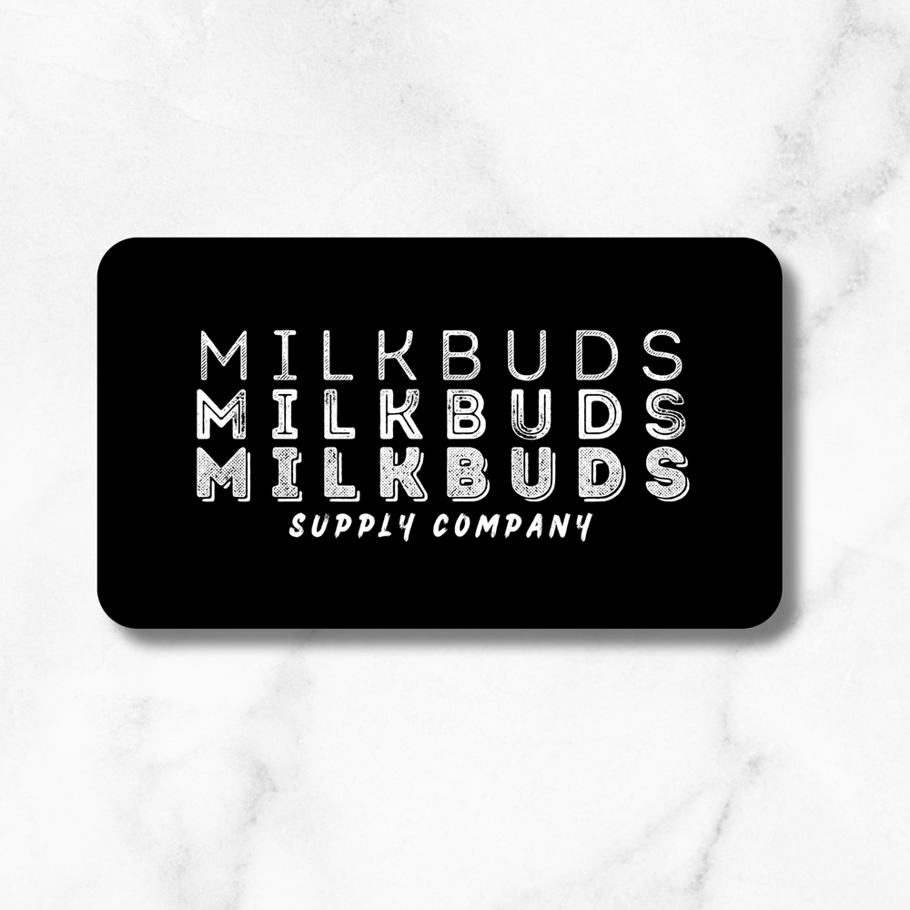 MilkBuds eGift Card